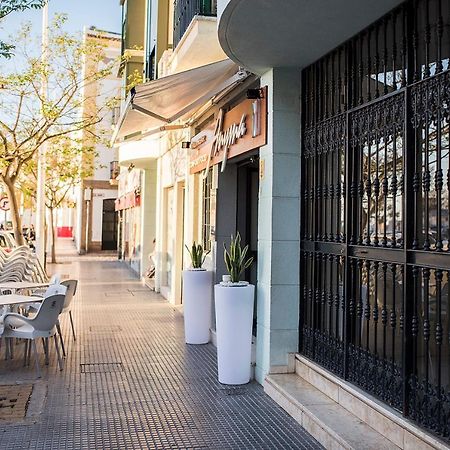 Suite Mirando Al Guadiana Ayamonte Zewnętrze zdjęcie