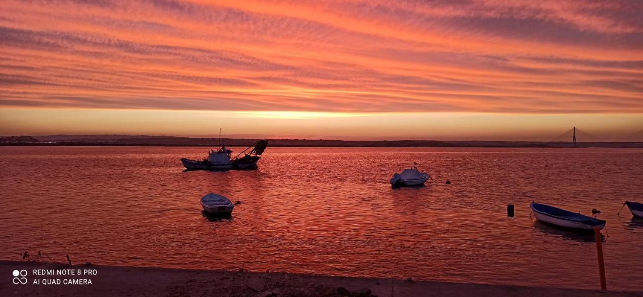 Suite Mirando Al Guadiana Ayamonte Zewnętrze zdjęcie