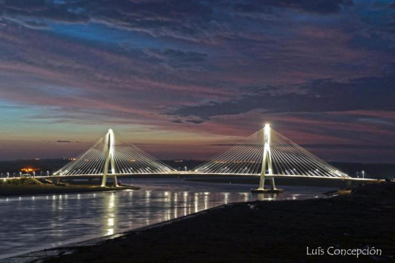 Suite Mirando Al Guadiana Ayamonte Zewnętrze zdjęcie