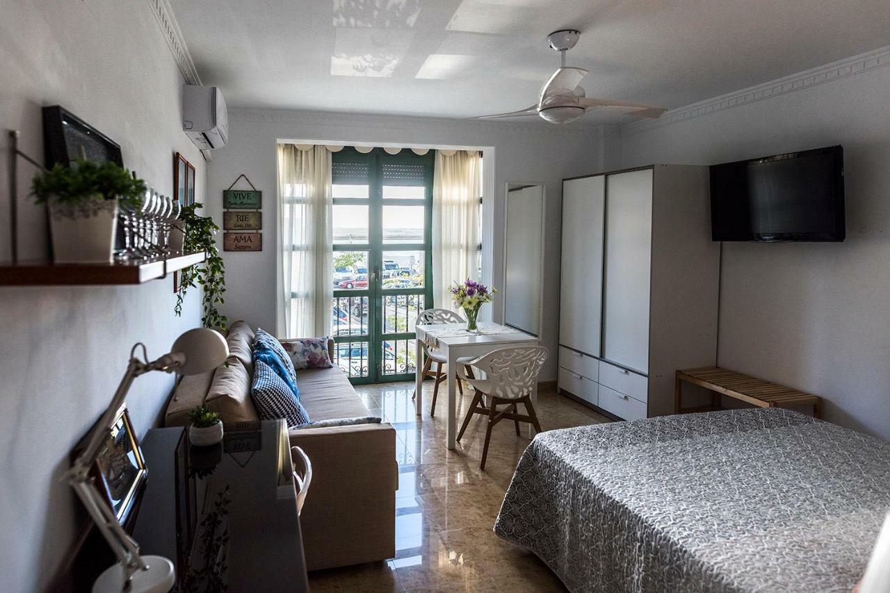 Suite Mirando Al Guadiana Ayamonte Zewnętrze zdjęcie
