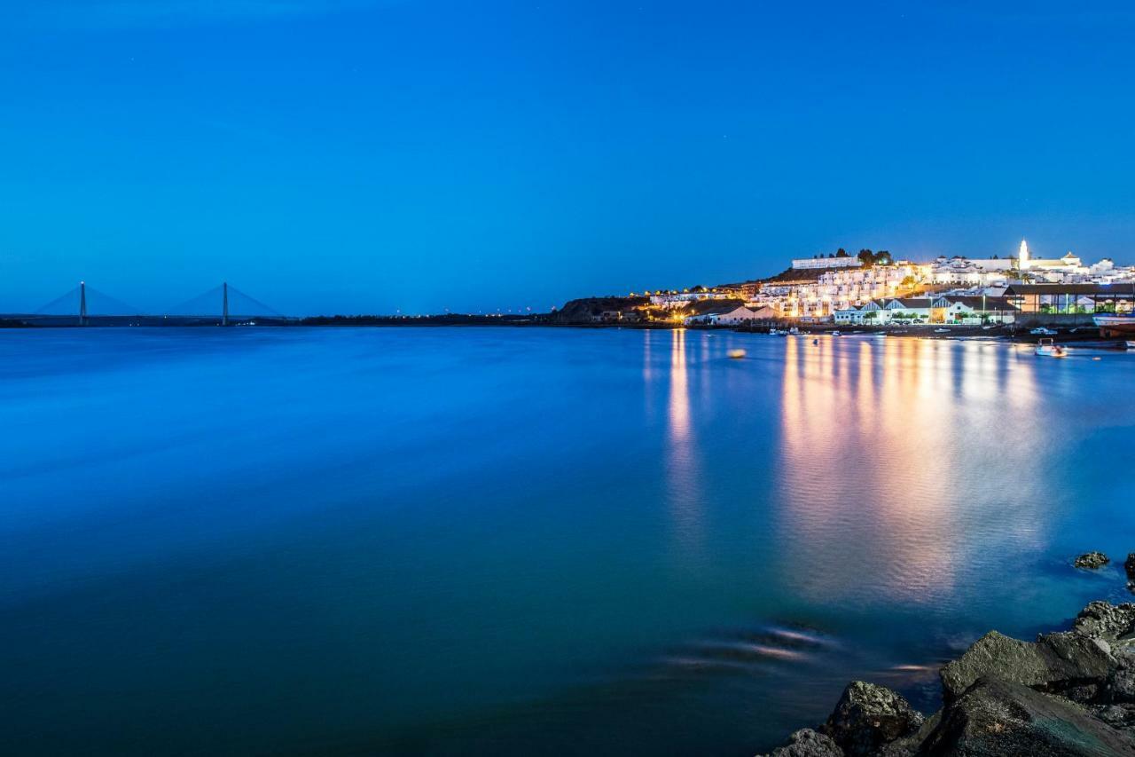 Suite Mirando Al Guadiana Ayamonte Zewnętrze zdjęcie