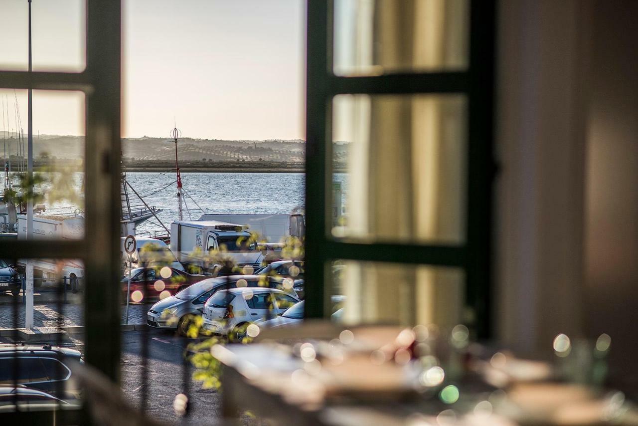 Suite Mirando Al Guadiana Ayamonte Zewnętrze zdjęcie
